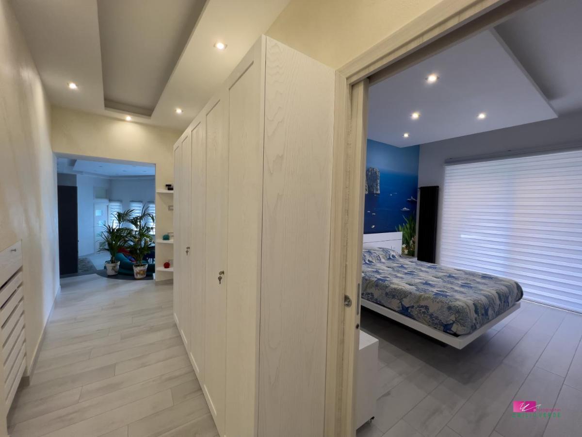 Apartmán Gt House Fontana Limite Vietri Exteriér fotografie