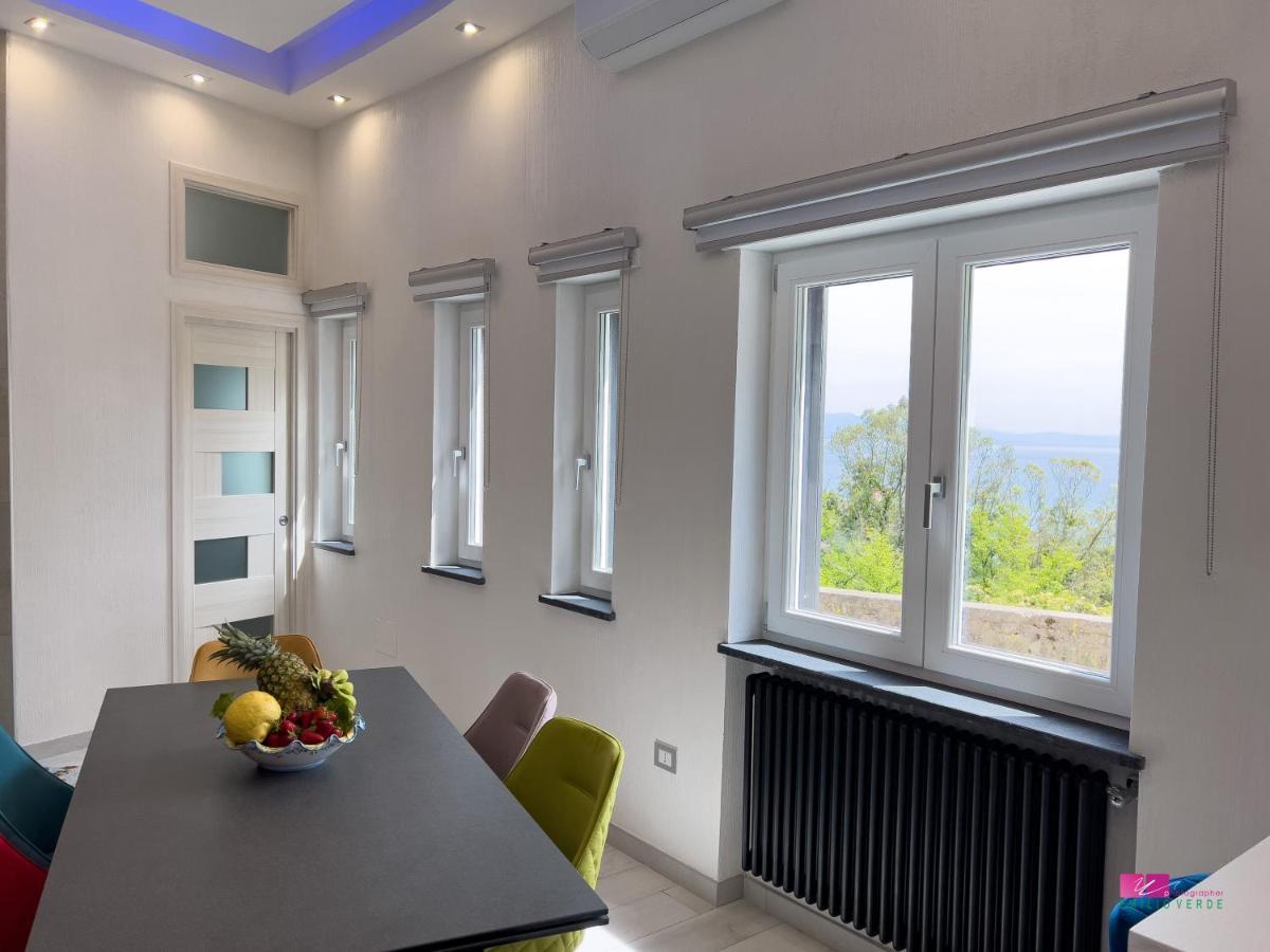 Apartmán Gt House Fontana Limite Vietri Exteriér fotografie