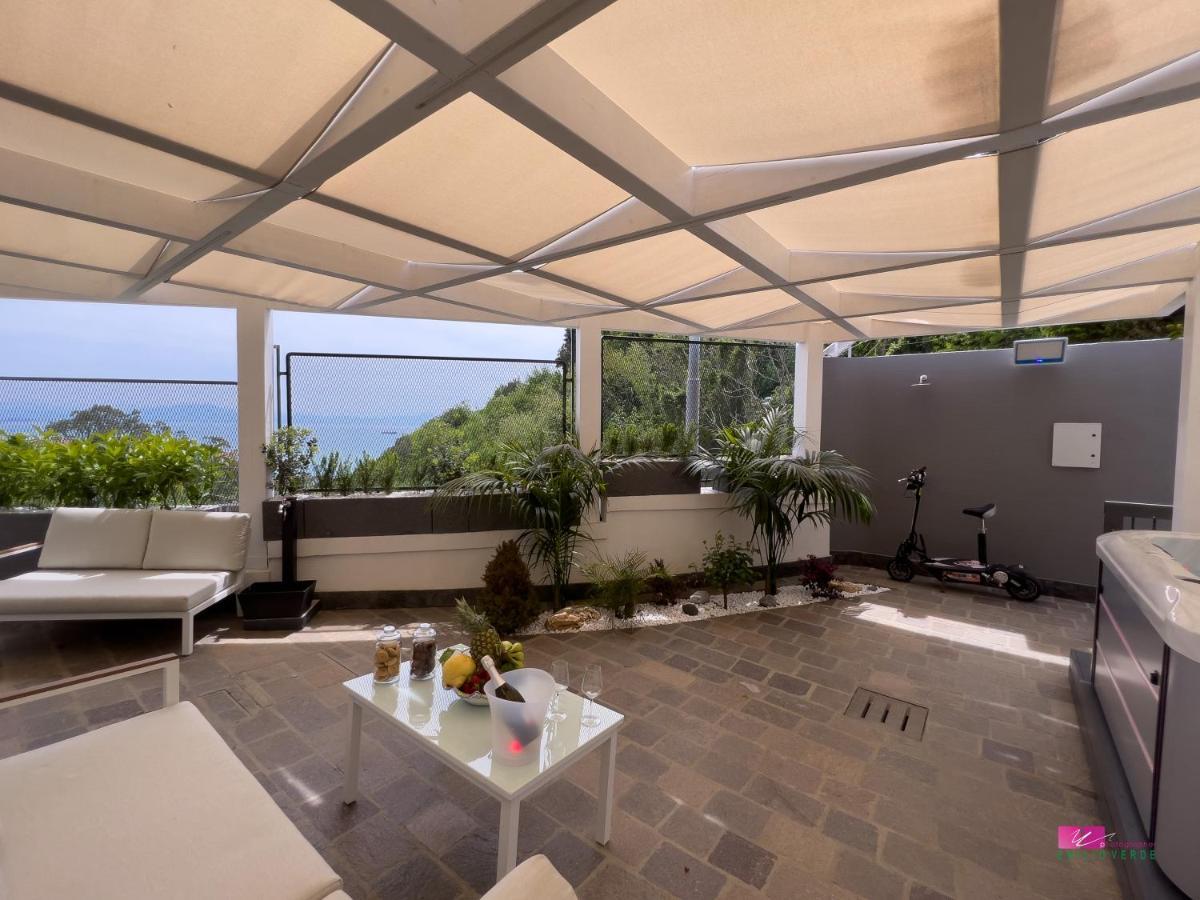 Apartmán Gt House Fontana Limite Vietri Exteriér fotografie