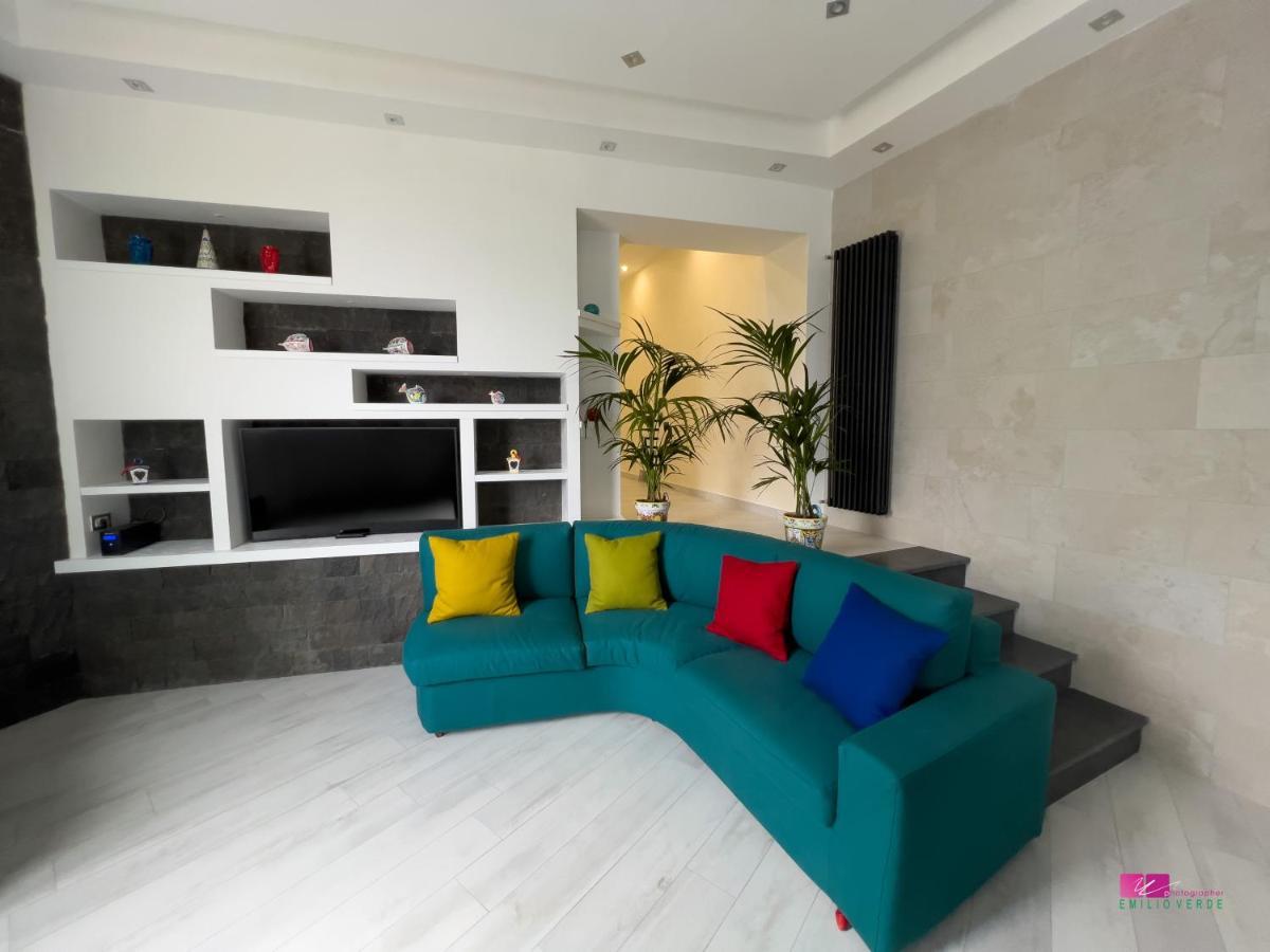 Apartmán Gt House Fontana Limite Vietri Exteriér fotografie