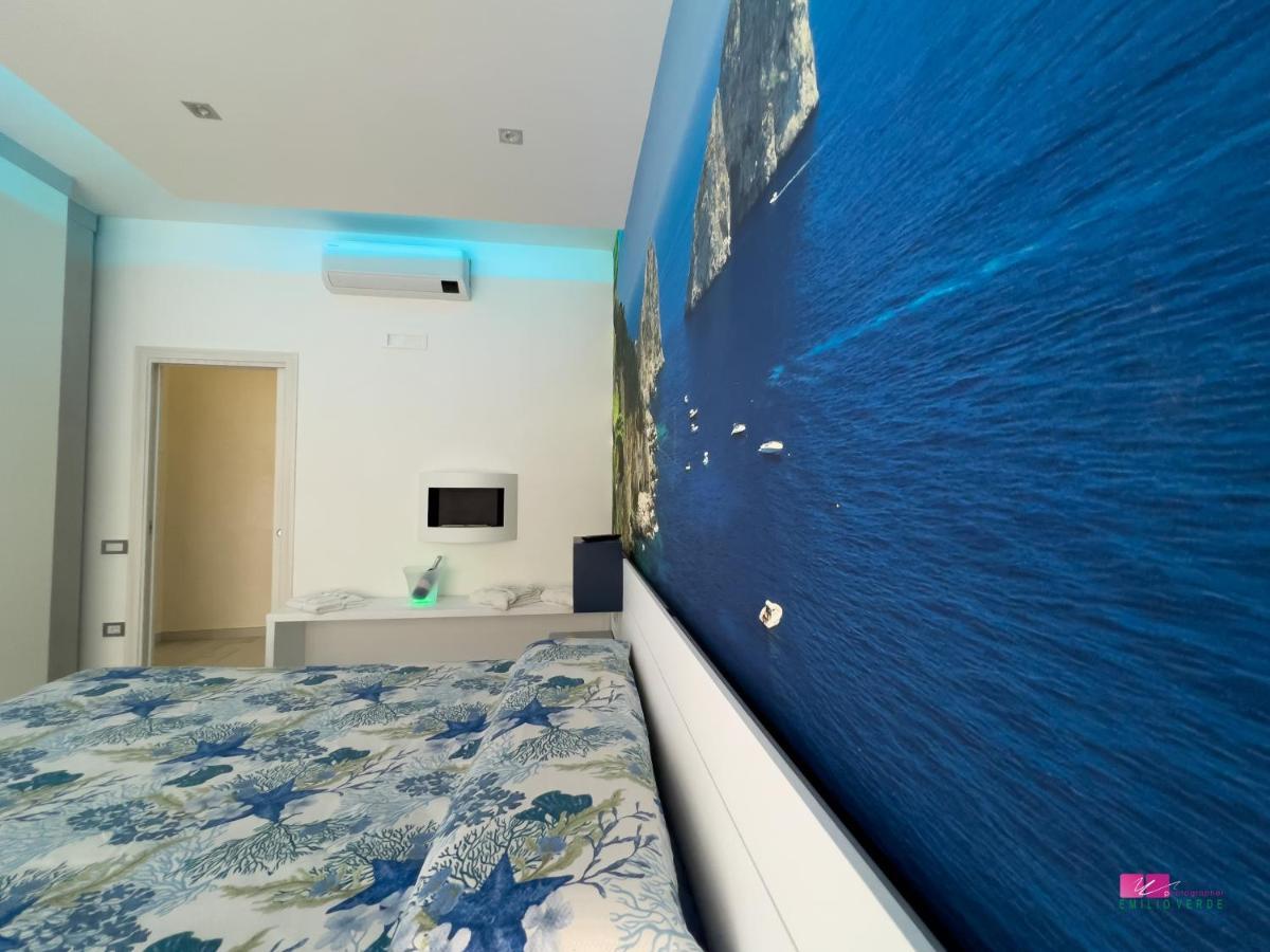 Apartmán Gt House Fontana Limite Vietri Exteriér fotografie