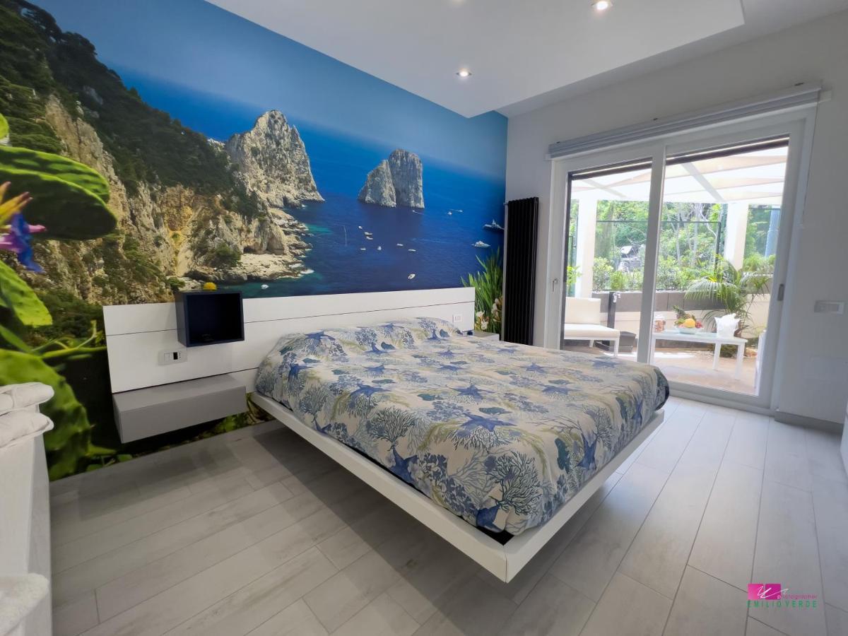 Apartmán Gt House Fontana Limite Vietri Exteriér fotografie