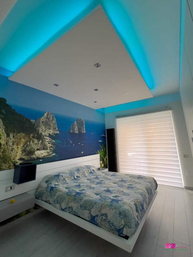 Apartmán Gt House Fontana Limite Vietri Exteriér fotografie