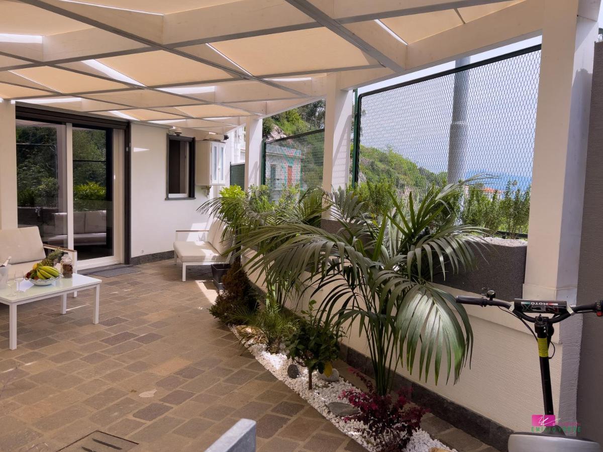 Apartmán Gt House Fontana Limite Vietri Exteriér fotografie