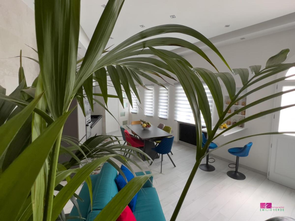 Apartmán Gt House Fontana Limite Vietri Exteriér fotografie