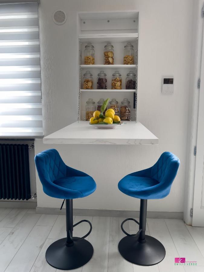 Apartmán Gt House Fontana Limite Vietri Exteriér fotografie