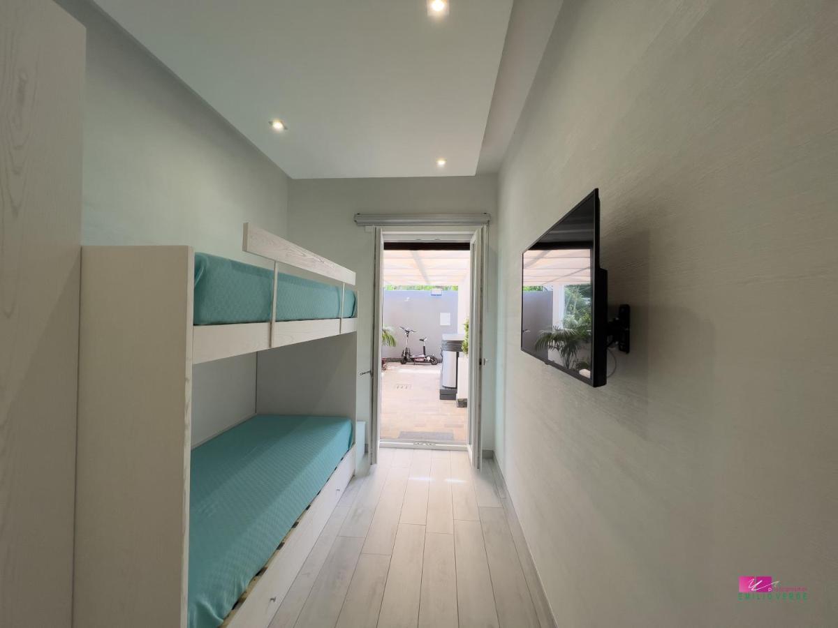 Apartmán Gt House Fontana Limite Vietri Exteriér fotografie