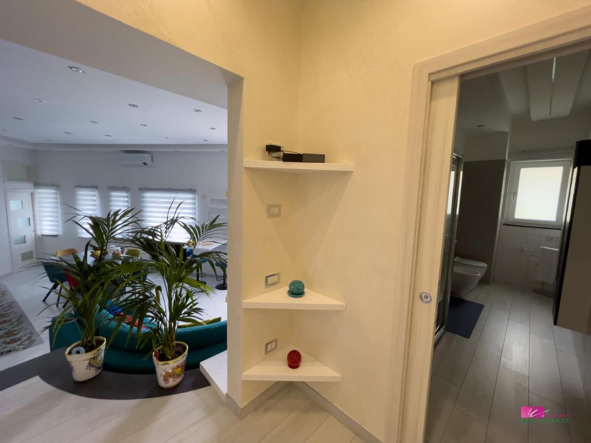 Apartmán Gt House Fontana Limite Vietri Exteriér fotografie